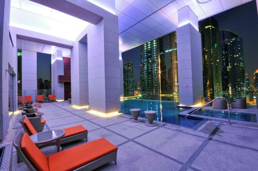 Royal Club By Rvhr, Bonnington Residential Tower - Jlt Apartment Dubai Bagian luar foto