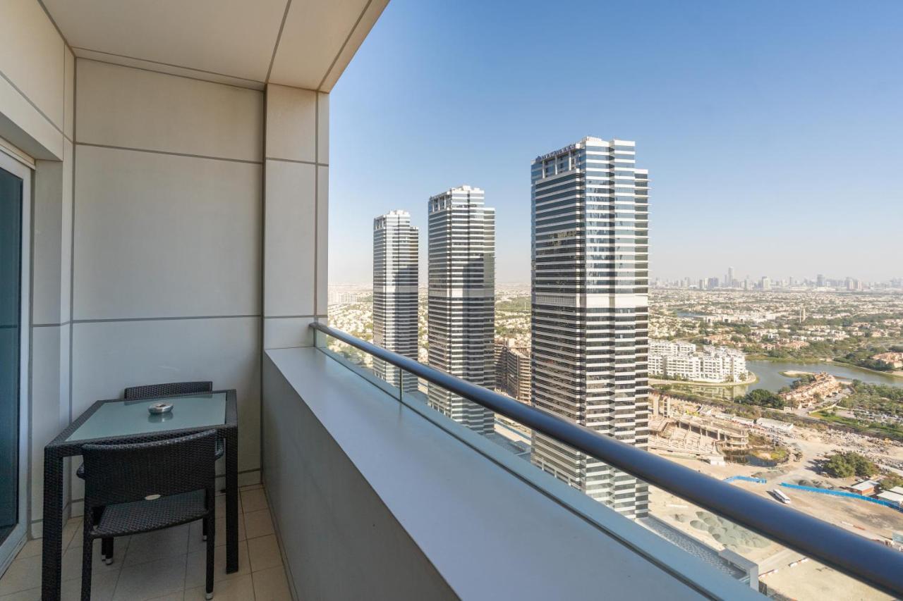 Royal Club By Rvhr, Bonnington Residential Tower - Jlt Apartment Dubai Bagian luar foto