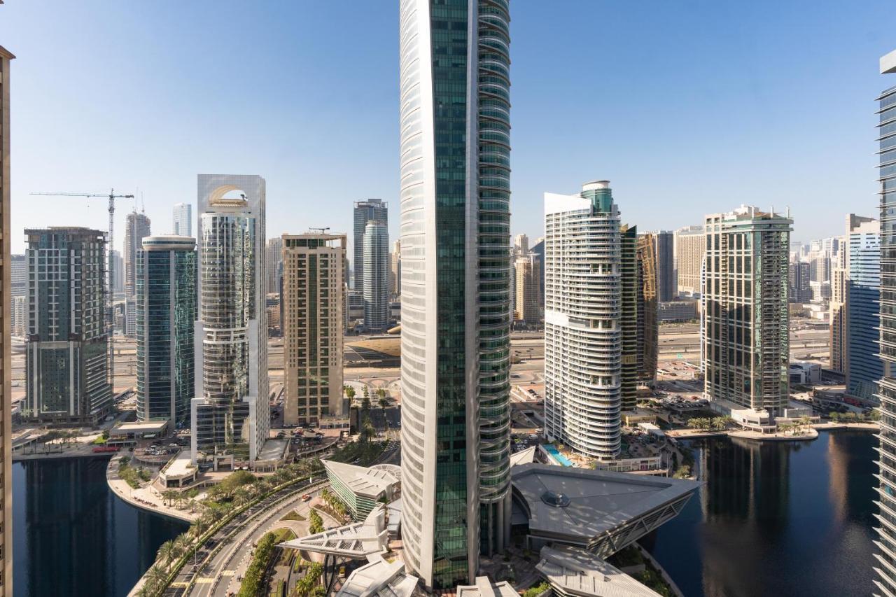 Royal Club By Rvhr, Bonnington Residential Tower - Jlt Apartment Dubai Bagian luar foto